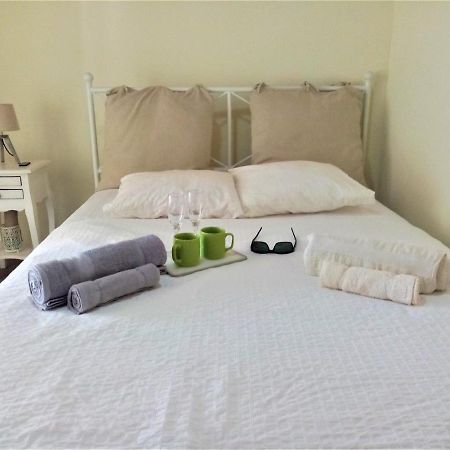 Apartament Melina Garitsa Corfu Town Zewnętrze zdjęcie