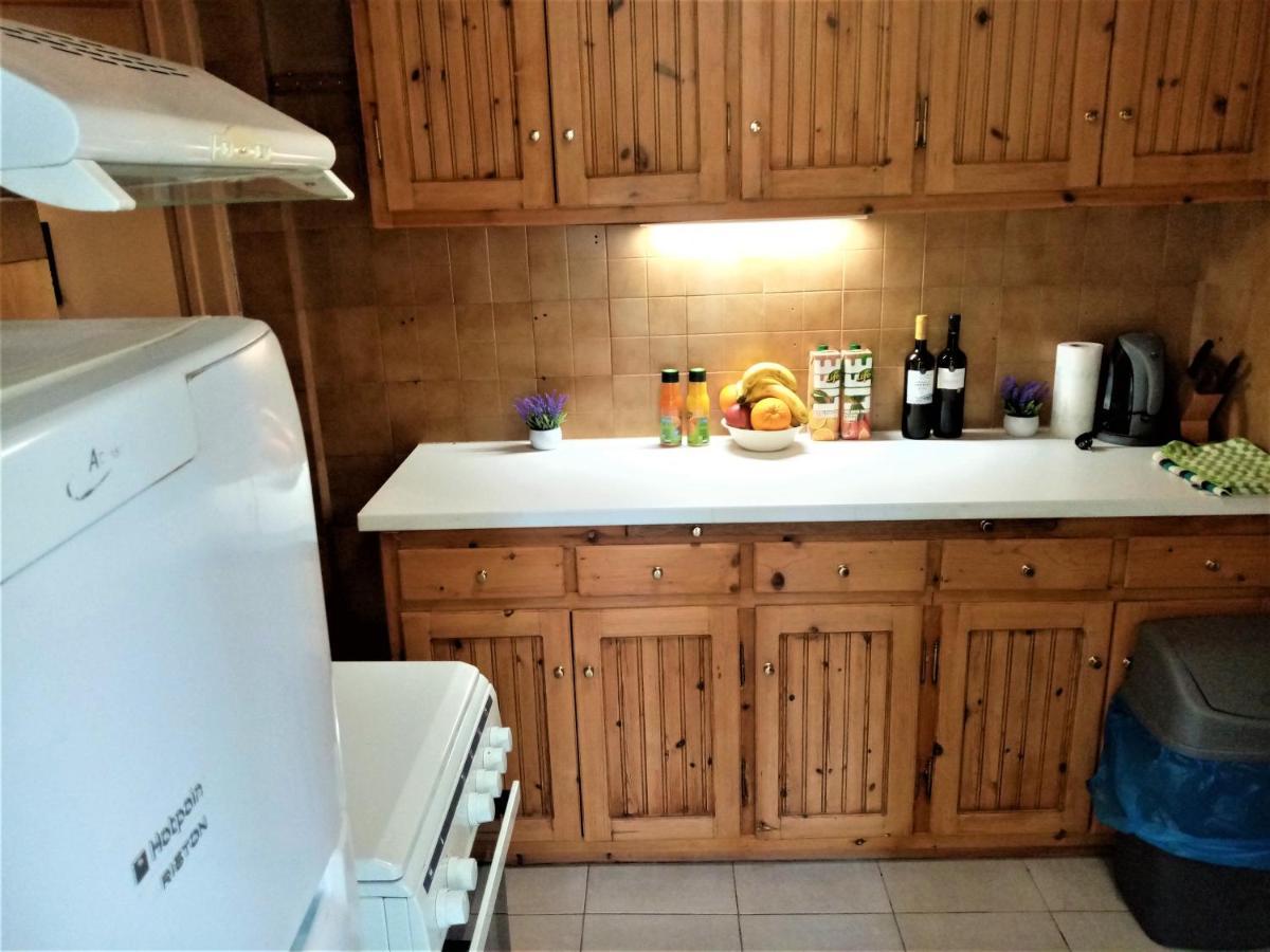 Apartament Melina Garitsa Corfu Town Zewnętrze zdjęcie