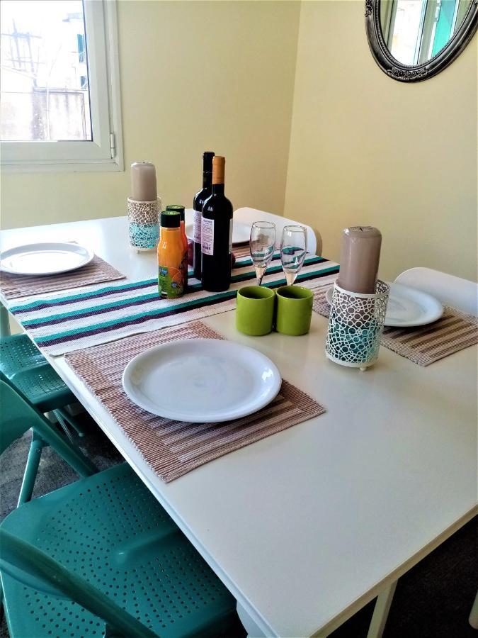 Apartament Melina Garitsa Corfu Town Zewnętrze zdjęcie