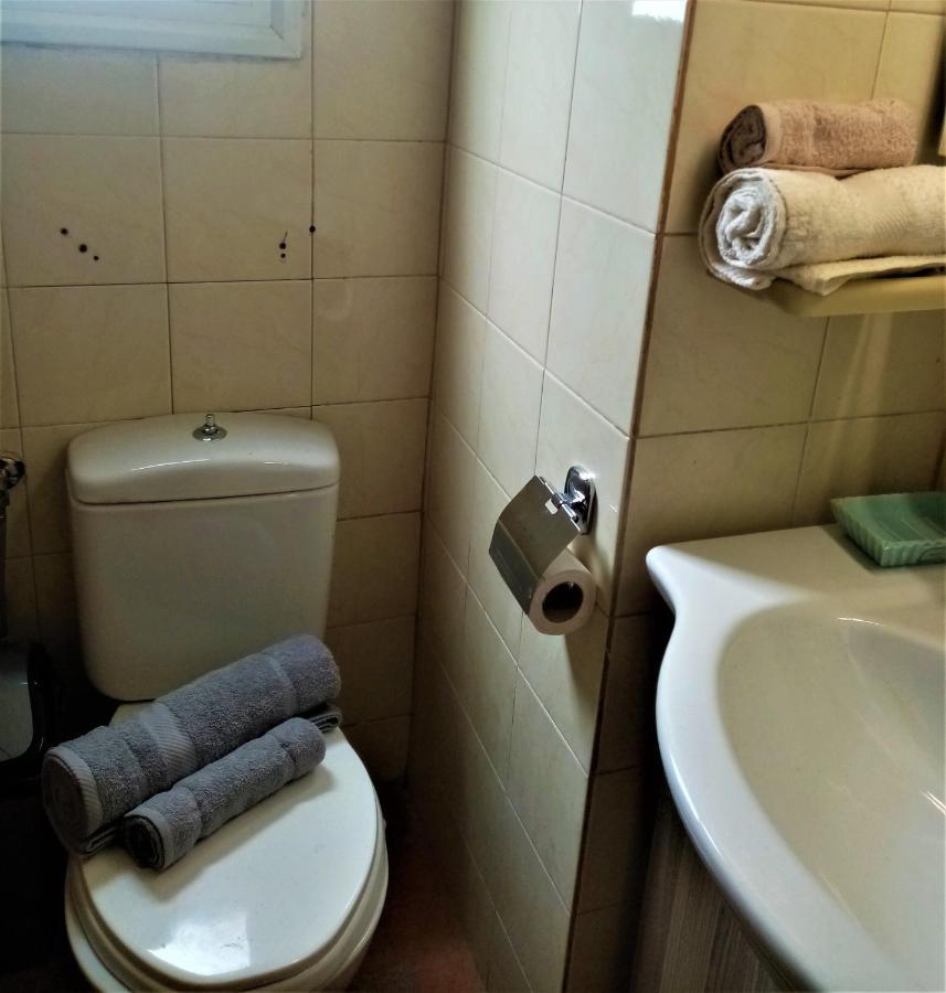 Apartament Melina Garitsa Corfu Town Zewnętrze zdjęcie