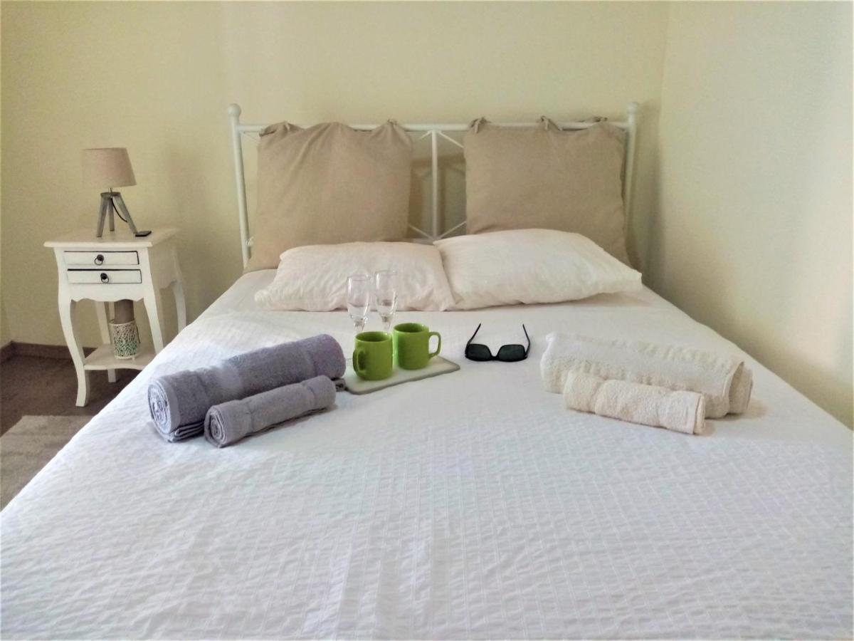 Apartament Melina Garitsa Corfu Town Zewnętrze zdjęcie