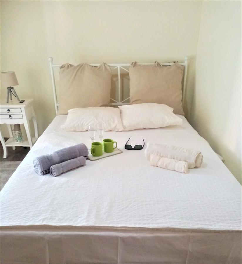 Apartament Melina Garitsa Corfu Town Zewnętrze zdjęcie