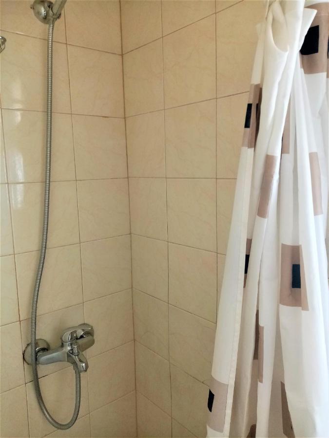 Apartament Melina Garitsa Corfu Town Zewnętrze zdjęcie