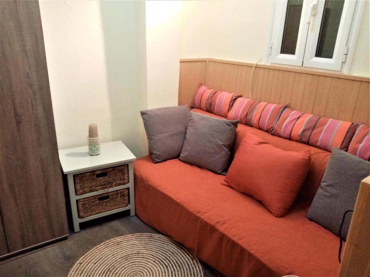 Apartament Melina Garitsa Corfu Town Zewnętrze zdjęcie